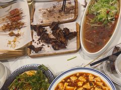 -新凯旋烧烤·燕姐千岛湖土菜