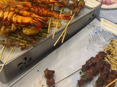 -串小白烧烤(金沙洲店)