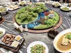 -大连湾旭日·家宴·海肠捞饭(马栏广场店)