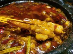 -胡马八破·川菜小馆(高新万达店)