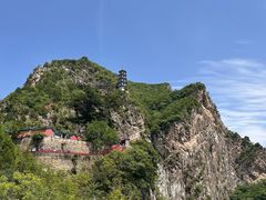 -圣莲山风景区