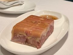扬州肴肉-扬州饭店(南京东路店)