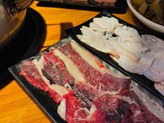 每次都比点胸口油-牛鲜胜·潮汕牛肉自助火锅(番禺市桥店)