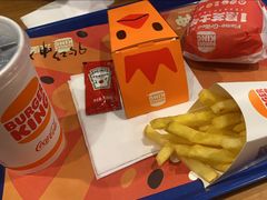 -汉堡王(徐汇绿地缤纷店)