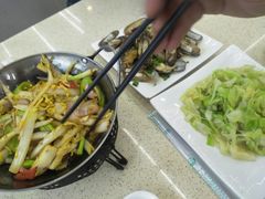 -渔中舟海鲜大排档(普陀沈家门店)