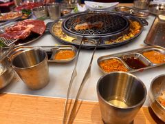 -韩宫宴烤肉·料理(青浦宝龙店)