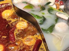 -江北北火锅馆·公路夜市(魏公村店)