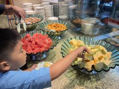 -锦绣金山人家(友谊店)