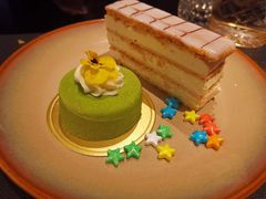 -上海苏宁宝丽嘉酒店·Cafe Bellagio西餐厅