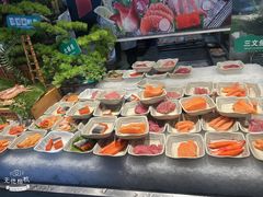 -亚马逊蒸汽活海鲜自助(LCM置汇旭辉广场店)