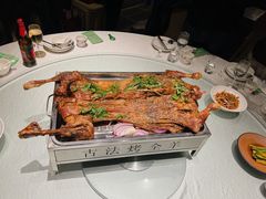 -桃园农庄烤全羊(江秋路店)