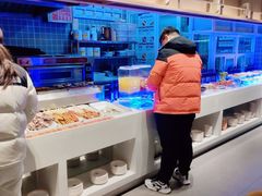 -快乐爱斯米牛排自助(正大广场店)