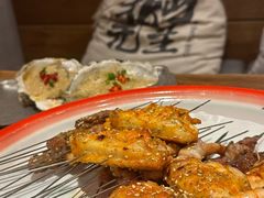 -北丐先生·野馄饨烧烤(雨花万象店)