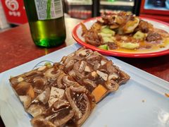 -聚首堂·特色小吃·肘子(什刹海德胜门店)