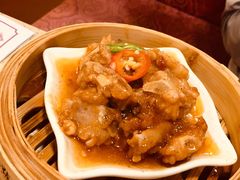 特色蒸排骨-点都德(大茶楼店)