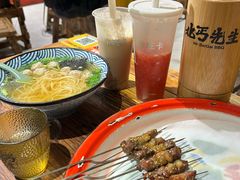 -北丐先生·野馄饨烧烤(雨花万象店)