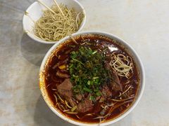 -汪胖子襄阳牛肉面(华丰路店)