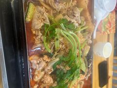 -冯记鲜鱼杂·烤活鱼·烧烤(东城店)