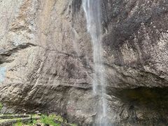 -雁荡山大龙湫景区