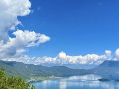 -丽江泸沽湖景区