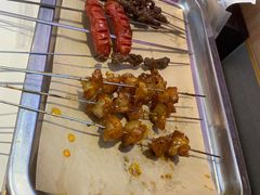 -叁宝烤肉• 西安烧烤(太乙路店)