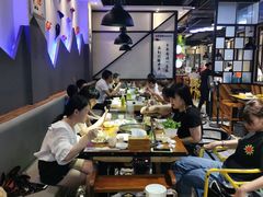 大堂-黑鱼郭我家酸菜鱼(摩尔广场店)