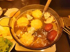 -盛元荼集  素食(滨江凯德壹店)