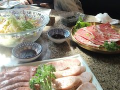 -梦山水日本烧肉(五四广场店)