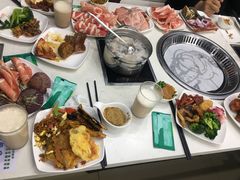 -集杰尚品海鲜烤肉自助餐厅(乳山振华店)