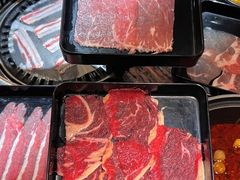 -匠牛亭·锅物烧肉放题自助(昆百大·泰业城店)