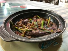 -钱大妈海鲜饭店(保利林语店)