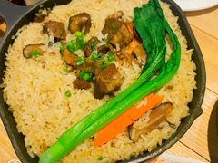 原汁牛肉烩饭-窑啊窑窑炉烧烤(合生广场店)