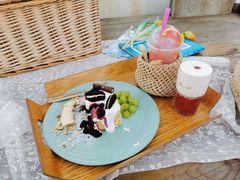 Dairy&nbsp;Cake-Cafe Rooftop Cheongsapo