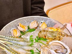-白仁仔· 活烤海鲜 宵夜(豫园店)