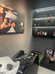 -DCP BarberShop 男士理容·剃须修面·烫染