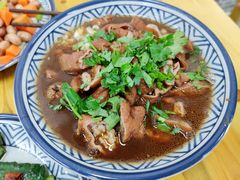 纯肠菜底卤煮-小肠陈卤煮(顺义店)