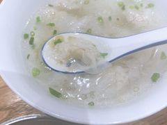 清朝小馄饨-清朝小馄饨(1号.双馨路店)