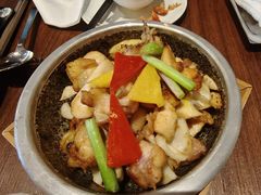 -蛇口希尔顿南海酒店·随轩中餐厅·粤菜