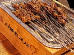 -福苗小骆驼烧烤(莲湖路店)