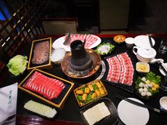 -东来顺饭庄(金泉广场店)