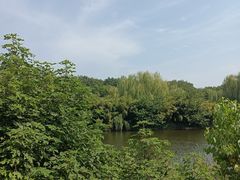 -西安汉城湖景区