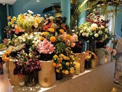 -蜜桃花开·中西融合菜E&W(南长街店)