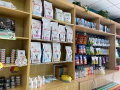 -中农大我爱我爱动物医院·核磁CT·猫病·24小时夜诊中心(石佛营店)