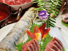 -揽季锅物会.福建黄鱼.海鲜姿造(五四路店)