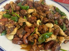 -食鸡公社辣子鸡·潍坊菜·烧烤