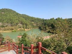 -广州白江湖森林公园