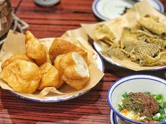 -沙胆彪炭炉牛杂煲(成都玉林店)