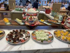 -冀粤香海鲜自助餐厅(西美五洲店)