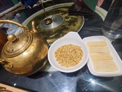 蒙古奶茶-蒙料·手把肉(望京店)