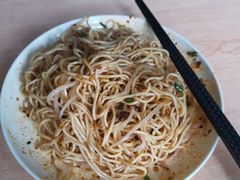 麻辣凉面-林静小吃(复兴路店)